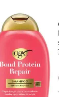 OGX bond repair șampon 385 ml