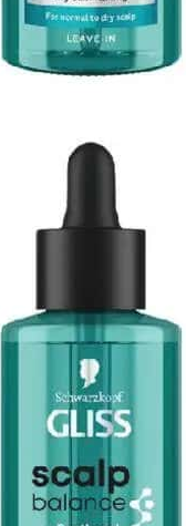 Gliss oil control ser pentru păr 100 ml