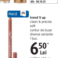 trend !t up clean & precise soft contur de buze diverse variante 1 buc.
