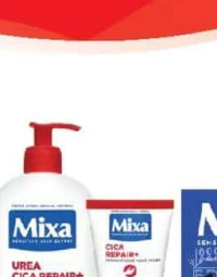 Mixa produse de îngrijire corp