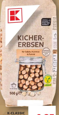 K-Classic Năut 500 g
