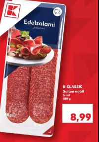 K-CLASSIC Salam nobil feliat 150 g
