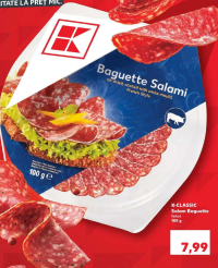 K-CLASSIC Salam Baguette feliat 100 g
