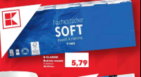 K-CLASSIC Batiste nazale 3 straturi 10x10 buc