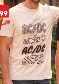 AC/DC Tricou pentru bărbați 1 buc