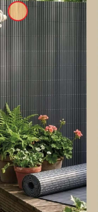 LIVARNO Protecție pentru grădină 300x100 cm 1 buc