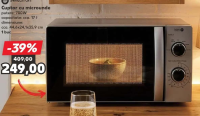 switch on Cuptor cu microunde 700W 17l 1 buc