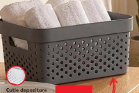 Curver Infinity Cutie depozitare plastic cca. 17 l 1 buc