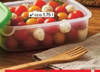 Curver Lux Cutie alimentară 1,75 l