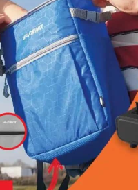 Crivit Rucsac frigorific 10 l diverse modele 1 buc