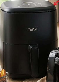 Tefal Friteuză cu aer cald 1300 W 3 l