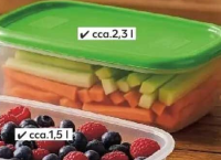Curver Lux Cutie alimentară 2,3 l
