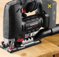 PARKSIDE PERFORMANCE Fierăstrău pendular 20 V