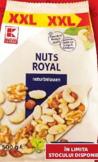 K-Classic Nuci royal XXL 500 g