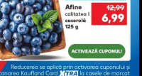 Afine calitatea I 125 g