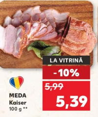 Meda Kaiser 100 g