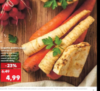 Legume pentru supă 500g