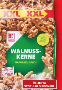 K-Classic Miez de nucă XXL 500 g
