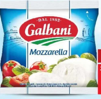 Galbani Mozzarella 125 g