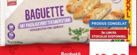 K-Classic Baghetă cu usturoi 2 bucăți 350g