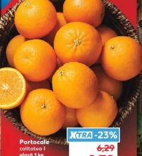 Portocale calitatea I plasă 1 kg