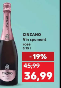 Cinzano Vin spumant rosé 0.75 l