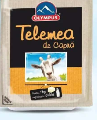 Olympus Telemea din lapte de capră 350 g