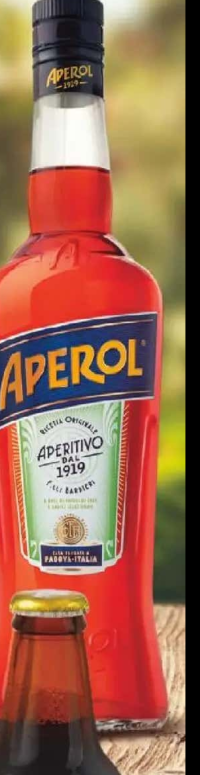 Aperol Aperitiv 11% alcool 0.7 l