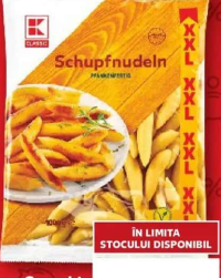 K-Classic Gnocchi XXL cu cartofi 1 kg
