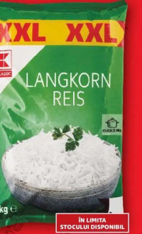 K-Classic Orez bob lung XXL 2 kg