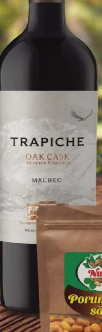 Trapiche Vin roșu sec Malbec 0.75 l