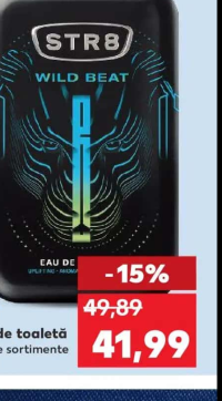 STR8 Apă de toaletă diverse sortimente 100 ml