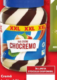 K-Classic Cremă tartinabilă cu lapte degresat cacao 1 kg