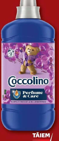 Coccolino Balsam pentru rufe diverse sortimente 1,275 l