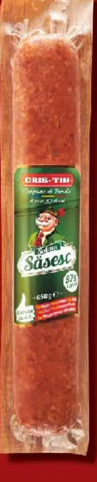 CRIS-TIM Salam săsesc 650 g