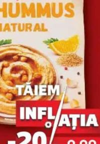 RIBRELLA Hummus diverse sortimente 200 g