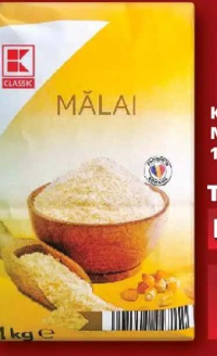 K-CLASSIC Mălai 1 kg