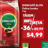 Doncafe Elita Cafea boabe 1 kg