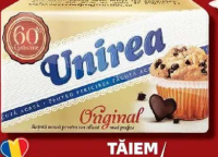 UNIREA Grăsime vegetală original / pentru creme 60% / 67% grăsime 250 g