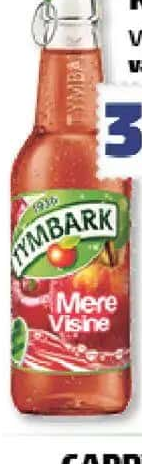 Tymbark Băutură răcoritoare mere și vișine 250 ml