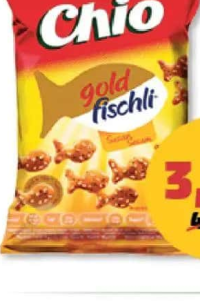 Chio Goldfischli Crackers Susan 80g