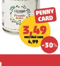Calindar Porumb dulce 340 g