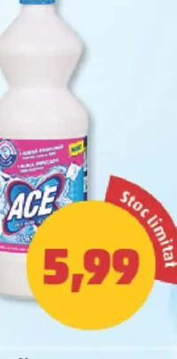 Ace Regular 1 l