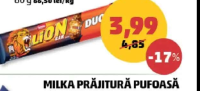 Lion Baton de ciocolată 2 pack 60g