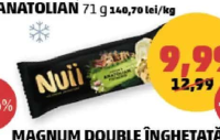 Nuii Înghețată Fistic Anatolian 71 g