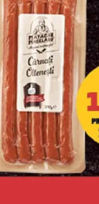 Matache Măcelaru' Cârnați Oltenești 300 g