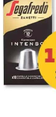 Segafredo Espresso Intenso capsule 10x5,1 g