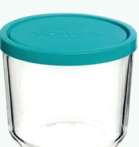Frigoverre Cutie alimente 12 cm 800 ml