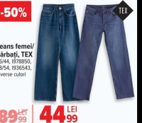 TEX Set x 2 colanți, fete, 3/16 ani