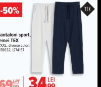 TEX Set x 3 boxeri, bărbați, S/XXL